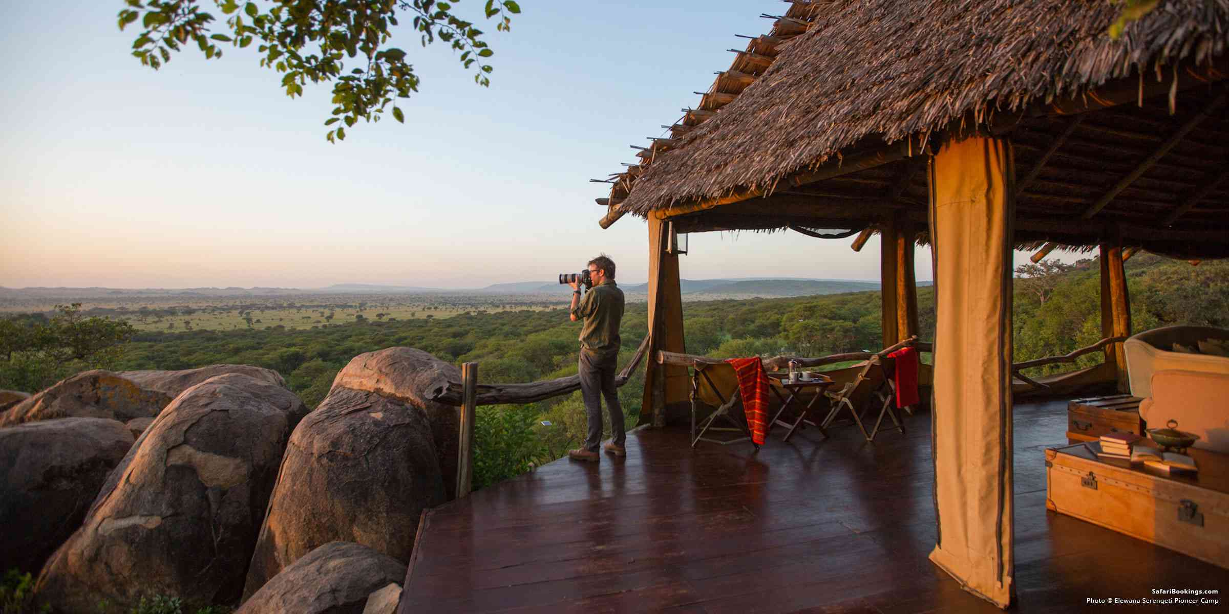 Serengeti Safari Lodge