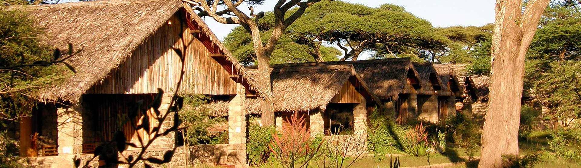 Ndutu Safari Lodge