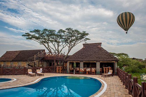 Lake Ndutu Luxury